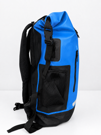 Sac étanche Roll-Top ArmorShell - soudures thermiques aux jonctions