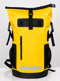 Sac étanche Roll-Top ArmorShell - matériel outdoor pour aventuriers