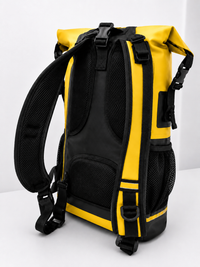 Sac étanche Roll-Top ArmorShell - PVC haute densité résistant à l'abrasion
