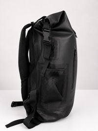 Sac étanche 55L Roll-Top ArmorShell - fermeture par enroulement et clip