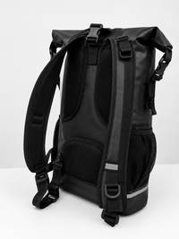 Sac étanche 55L Roll-Top ArmorShell - utilisation outdoor en expédition